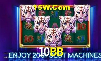 10BB Belo Horizonte - Jackpots