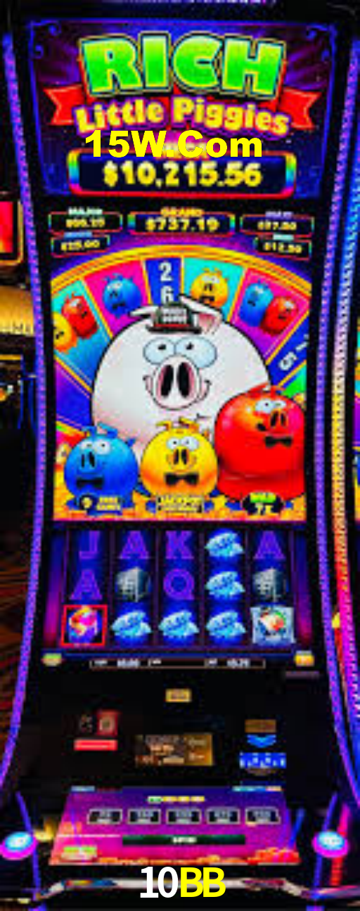 Sinta a adrenalina dos jogos de cassino com 10BB