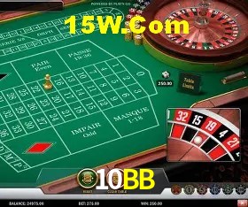 10BB Brasília - Jogo Features