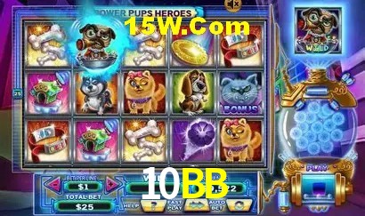 10BB Brasília - Betting Features
